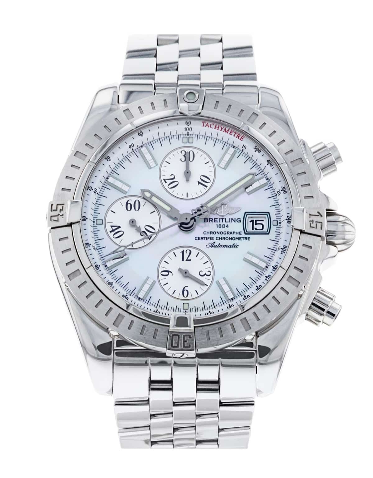 Breitling Chronomat Evolution A13356